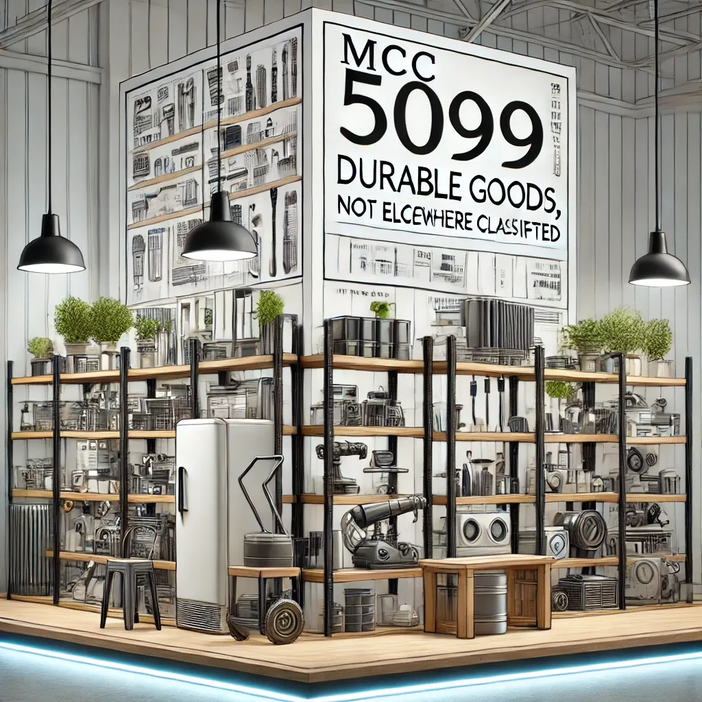 MCC 5099