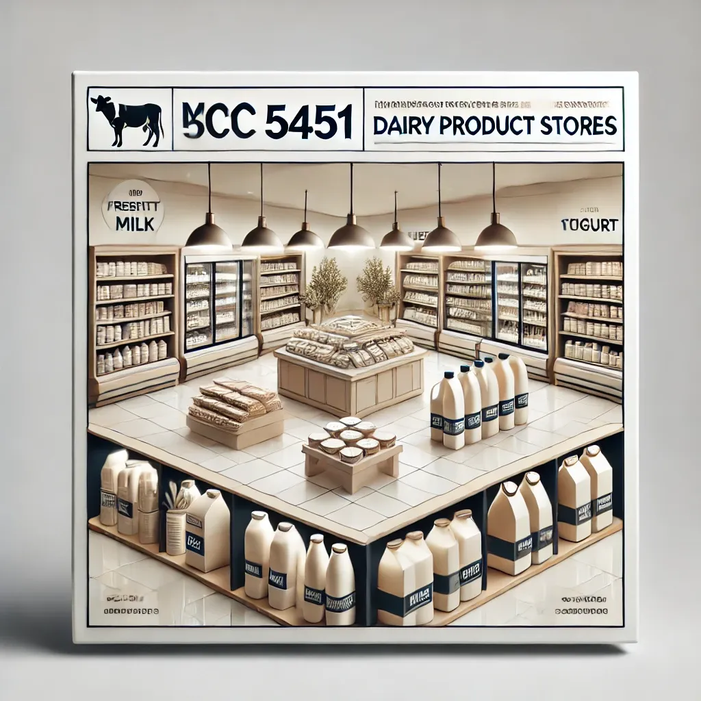 MCC 5451