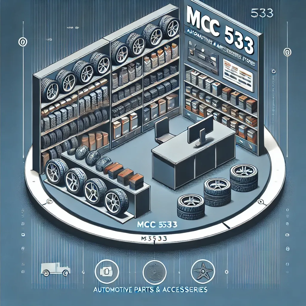 MCC 5533