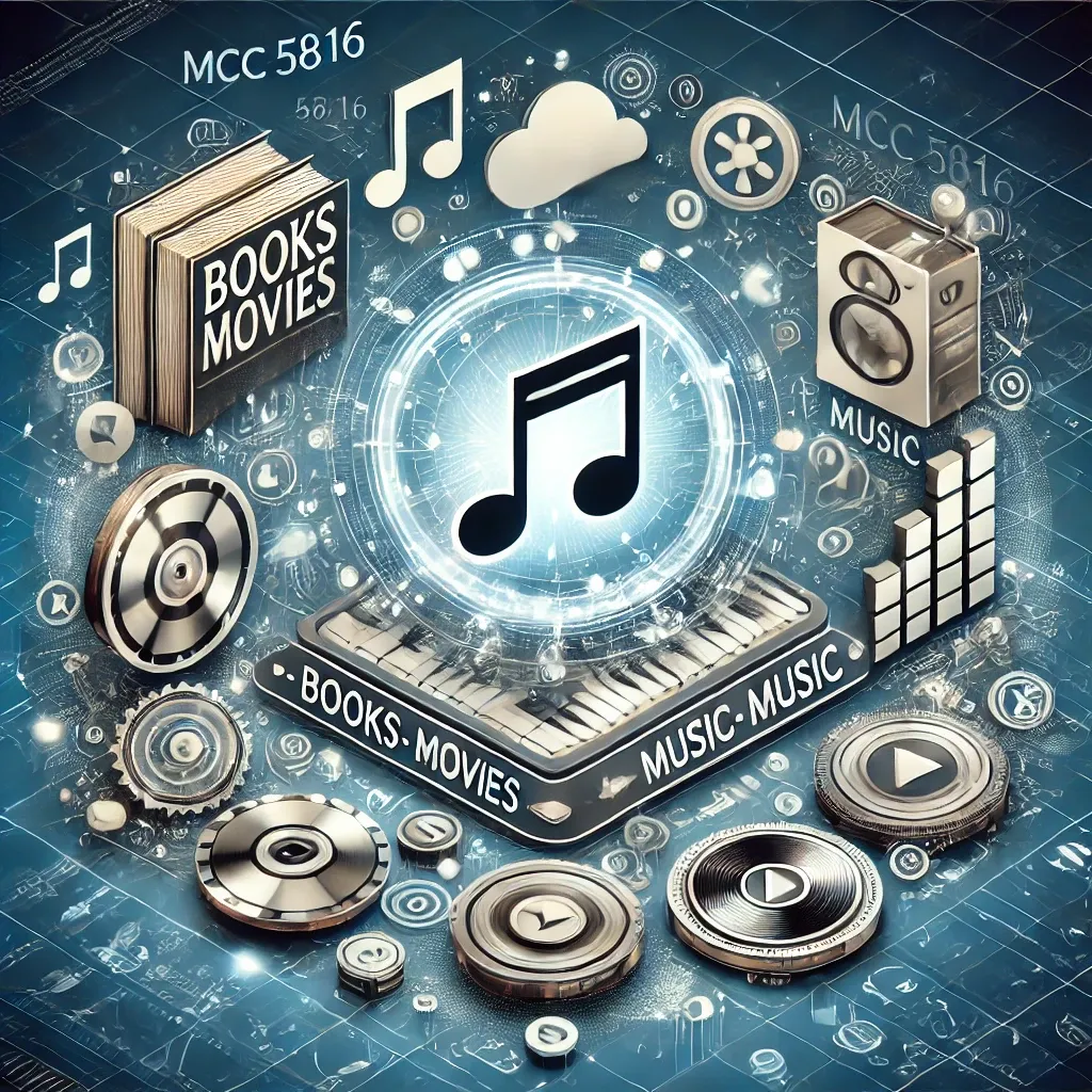 MCC 5816