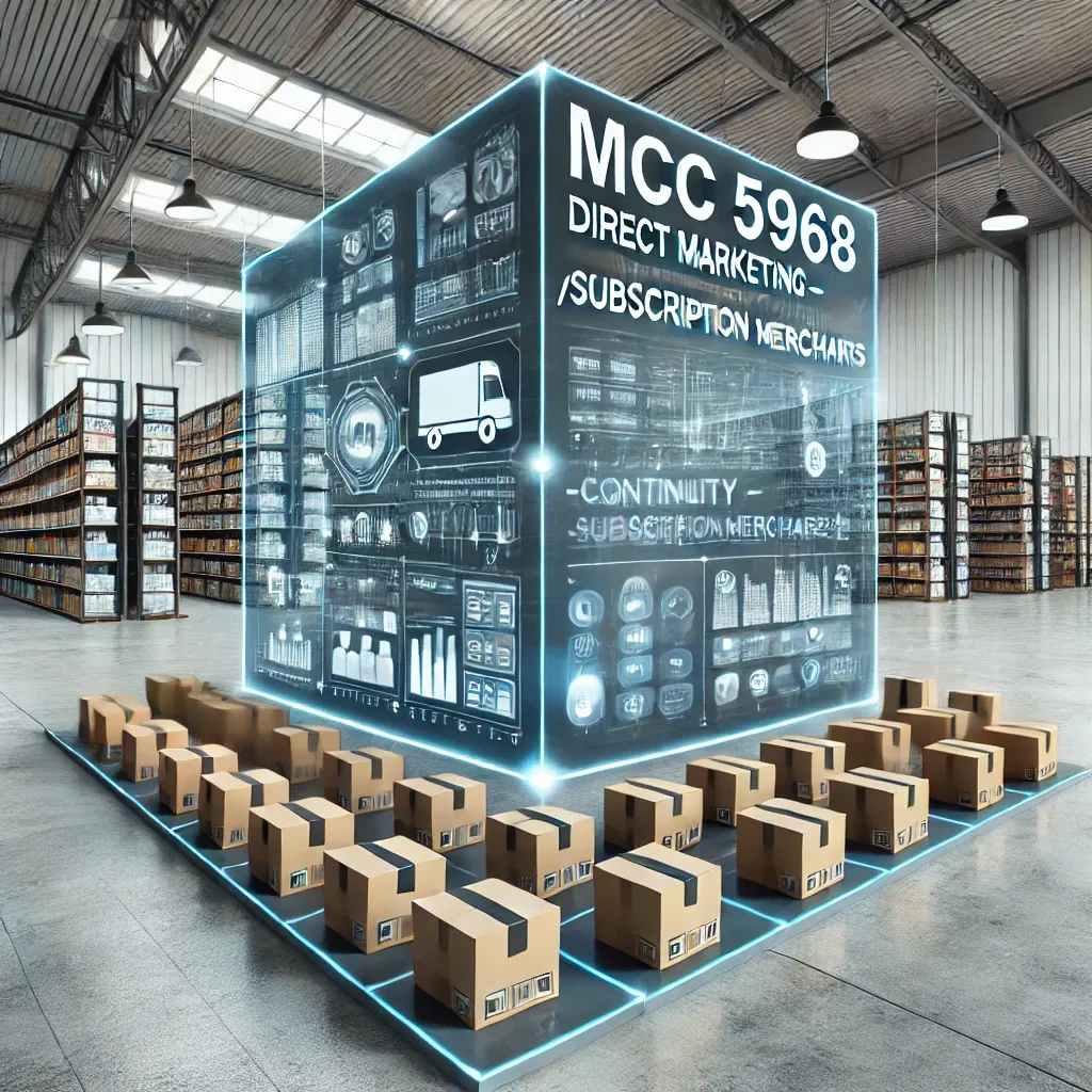 MCC 5968